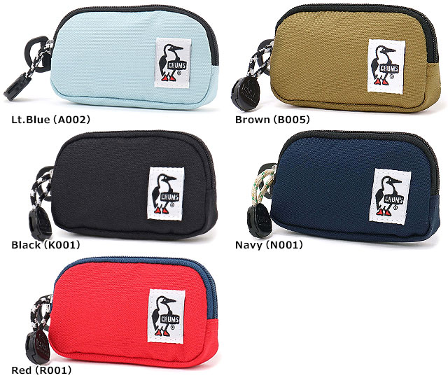 チャムス CHUMS リサイクルコインケース CH60-3572 SS23 Recycle Coin Case メンズ・レディース 小銭入れ アクセサリーポーチ アウトドア｜mischief｜08