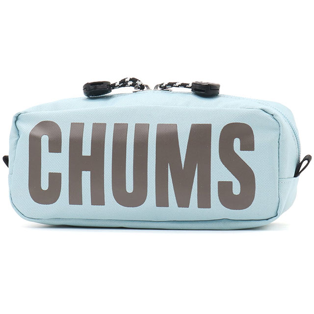 チャムス CHUMS リサイクルチャムスポーチ CH60-3586 SS23 Recycle CHUMS Pouch メンズ・レディース 文具 ペンケース アクセサリーポーチ アウトドア｜mischief｜02