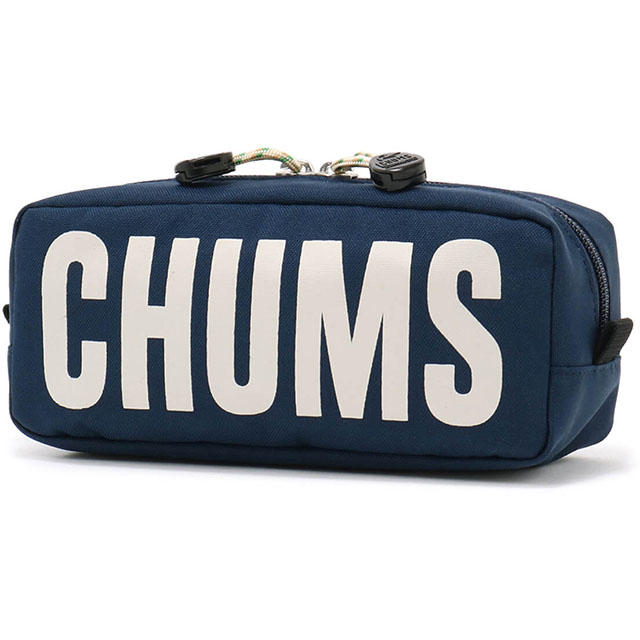 チャムス CHUMS リサイクルチャムスポーチ CH60-3586 SS23 Recycle CHUMS Pouch メンズ・レディース 文具 ペンケース アクセサリーポーチ アウトドア｜mischief｜05