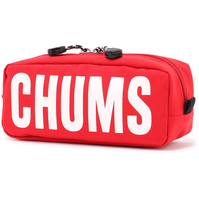 チャムス CHUMS リサイクルチャムスポーチ CH60-3586 SS23 Recycle CHUMS Pouch メンズ・レディース 文具 ペンケース アクセサリーポーチ アウトドア｜mischief｜06