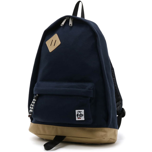 チャムス CHUMS クラシックデイパックスウェットナイロン CH60-3605 SS23 15L Classic Day Pack Sweat Nylon 鞄 リュック バックパック アウトドア