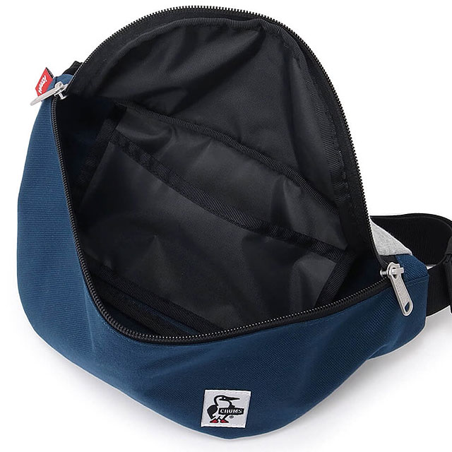 ☆ チャムス Mini Waist Bag Sweat N 0-3624 287 CHUMS（チャムス） ミニウェストバッグスウェットナイロン CH60-3624