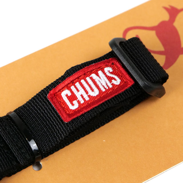 チャムス CHUMS チェストストラップ CH62-1961 SS23 Chest Strap 鞄 バッグアクセサリー チェストベルト｜mischief｜03