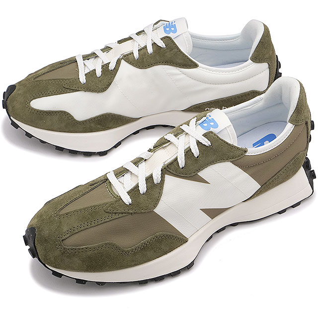 ニューバランス NEWBALANCE スニーカー U327 U327LE SS23 メンズ・レディース Dワイズ KHAKI カーキ系