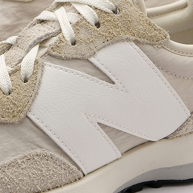 New Balance MS327CQ 24cmスニーカー ベージュホワイト 楽天市場】New Balance ニューバランス スニーカー 327 MS327CQ