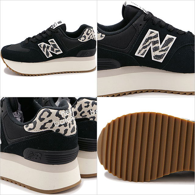 ニューバランス NEWBALANCE レディース スニーカー WL574Z WL574ZDA SS23 Bワイズ 厚底ソール BLACK 黒 ブラック系  : 10048954 : ミスチーフ - 通販 - Yahoo!ショッピング