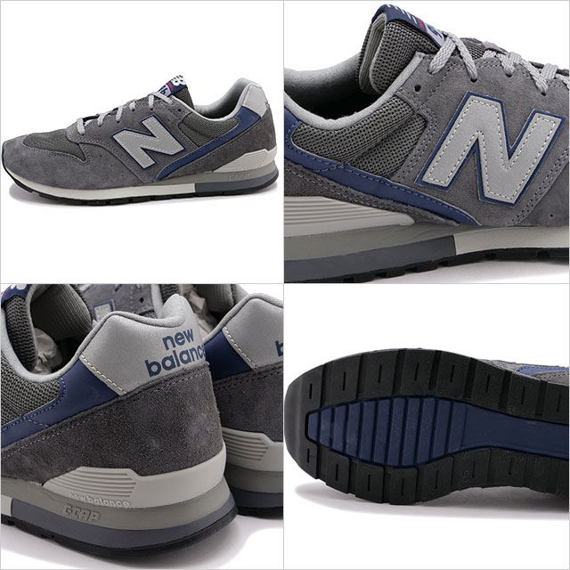 New Balance ニューバランス NEWBALANCE スニーカー CM996