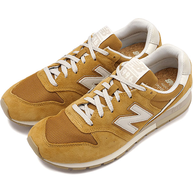 ニューバランス NEWBALANCE レディース スニーカー CM996 CM996RU2 SS23 Dワイズ BROWN 茶 ブラウン系