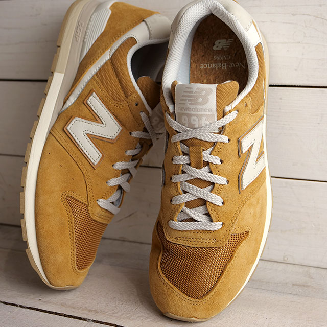 New Balance（ニューバランス） レディース スニーカー CM996 CM996RU2