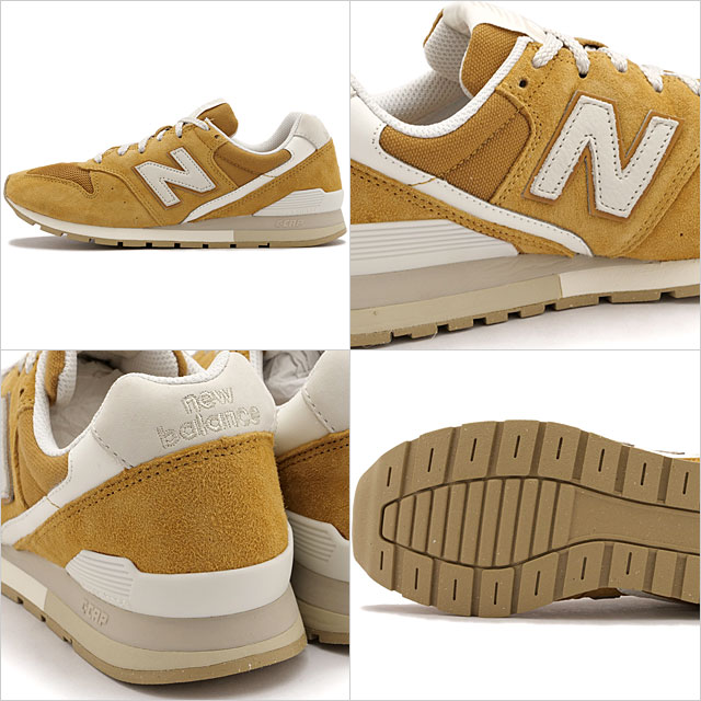 New Balance（ニューバランス） レディース スニーカー CM996 CM996RU2
