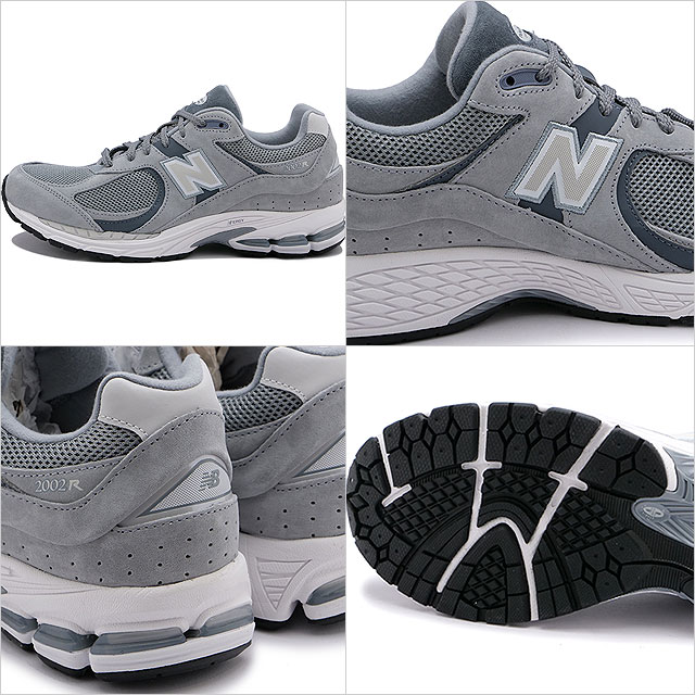 人気!!【New Balance】ニューバランス M2002RST GREY New Balance M2002RST GRAY （ニューバランス M2002RST-グレー