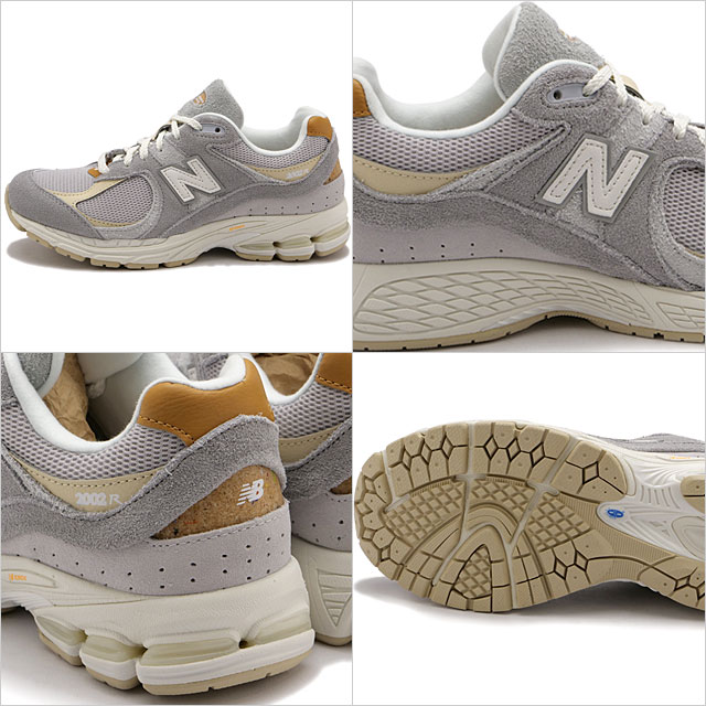 ニューバランス NEWBALANCE レディース スニーカー M2002R M2002RSB SS23 Dワイズ GRAY 灰 グレー系｜mischief｜03