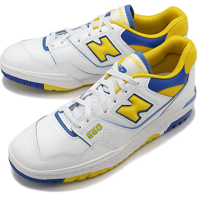 ニューバランス NEWBALANCE スニーカー BB550 BB550NCG SS23 メンズ