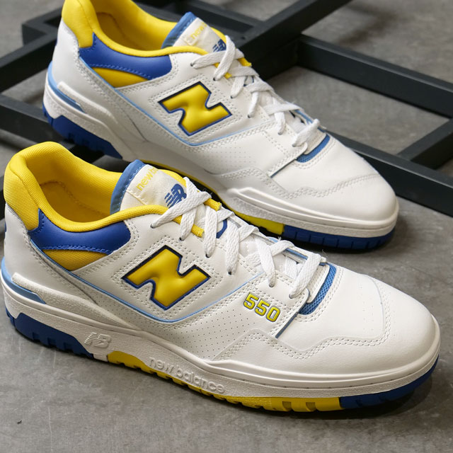 ニューバランス NEWBALANCE スニーカー BB550 BB550NCG SS23 メンズ 