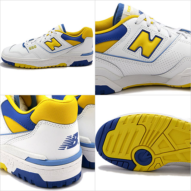 New Balance ニューバランス NEWBALANCE スニーカー BB550