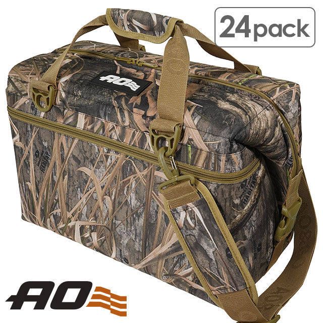 エーオークーラーズ AO Coolers 24パック キャンバス ソフトクーラー 
