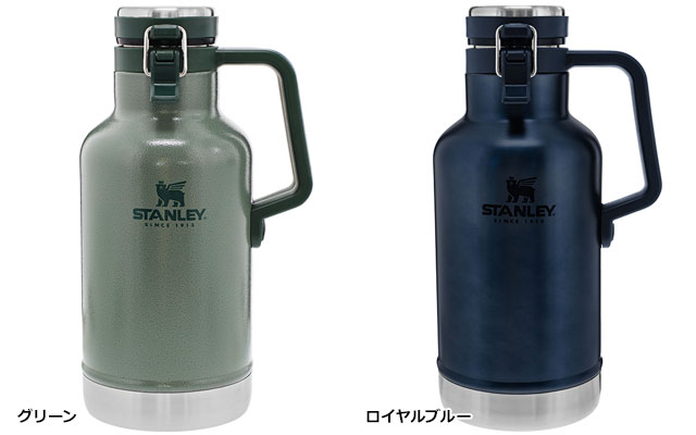 スタンレー STANLEY 水筒 クラシック真空グロウラー 1.9L 10-01941