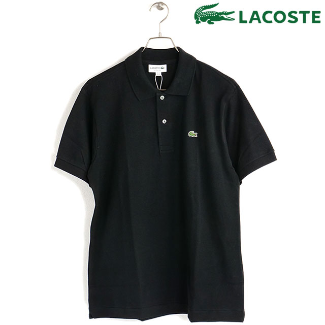 ラコステ LACOSTE メンズ ポロシャツ ...の詳細画像1