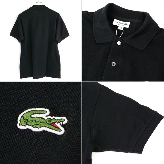 ラコステ LACOSTE メンズ ポロシャツ ...の詳細画像2