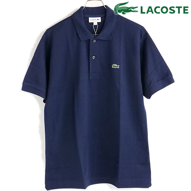 ラコステ LACOSTE メンズ ポロシャツ L1212LJ-99-166 SS23 L1212LJ-99