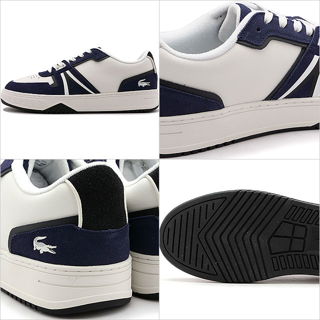 ラコステ LACOSTE メンズ スニーカー 45SMA0036-042 SS23 M L001 123 4