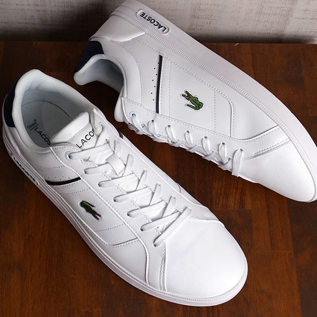 ラコステ LACOSTE メンズ スニーカー ヨーロッパ プロ 45SMA0116-042