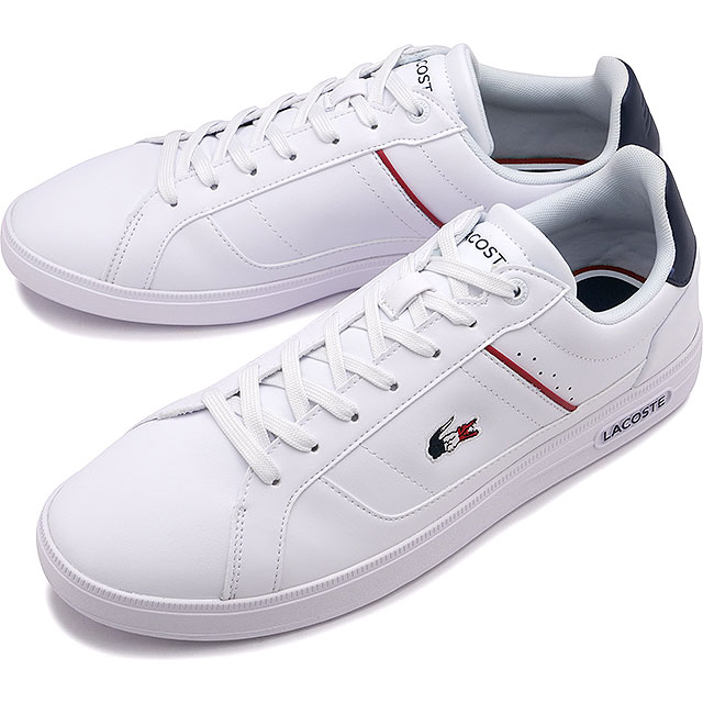 ラコステ LACOSTE メンズ スニーカー ヨーロッパ プロ 45SMA0117-407