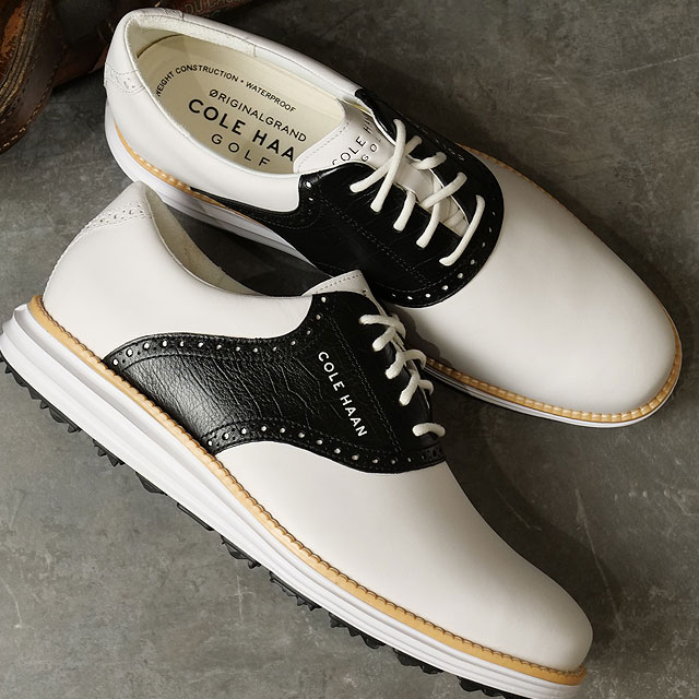 コールハーン COLEHAAN メンズ オリジナルグランド サドルゴルフ