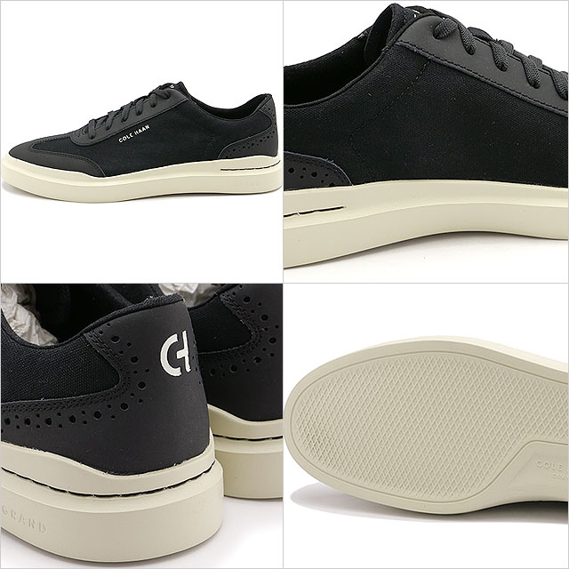 COLE HAAN（コールハーン） メンズ グランドプロ ラリーキャンバス
