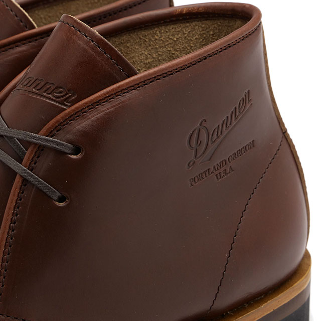 ダナー Danner メンズ ブーツ アンティゴ D-1806 SS23 ANTIGO 靴 ビブラムソール 日本製 D.BROWN 茶 ブラウン系 正規取扱店 | Danner | 03