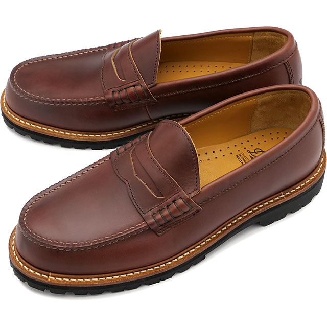 ダナー Danner メンズ ブレインローファー D216213 SS23 BLAINE LOAFER