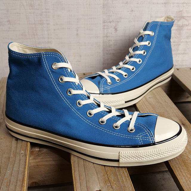 Classic 2025 blue converse