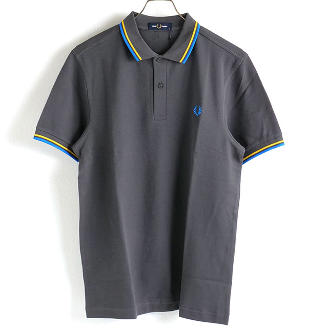 フレッドペリー FRED PERRY メンズ ツイン ティップド フレッドペリー