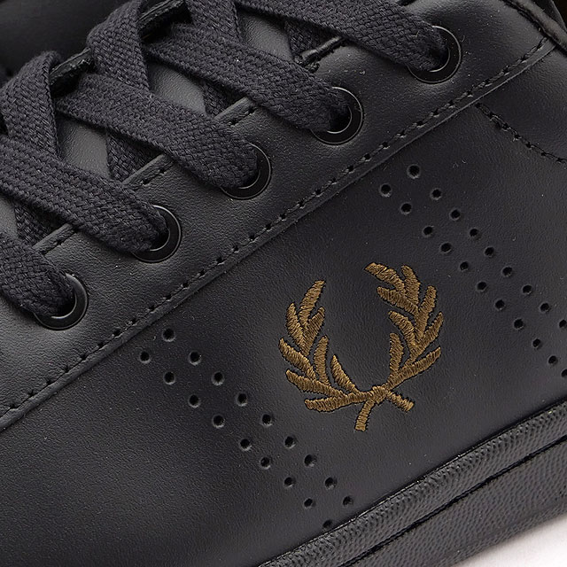 FRED PERRY（フレッドペリー） メンズ スニーカー B721 レザー B4321