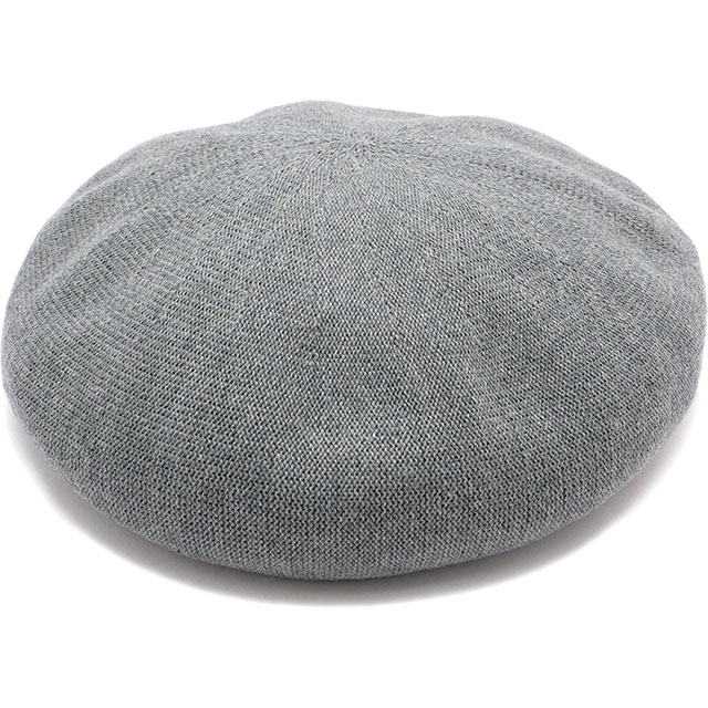 カシラ CA4LA ベレー帽 ARA00070 SS23 DANNY SS メンズ・レディース 帽子 フリーサイズ ハンチング GRY 正規取扱店 | CA4LA