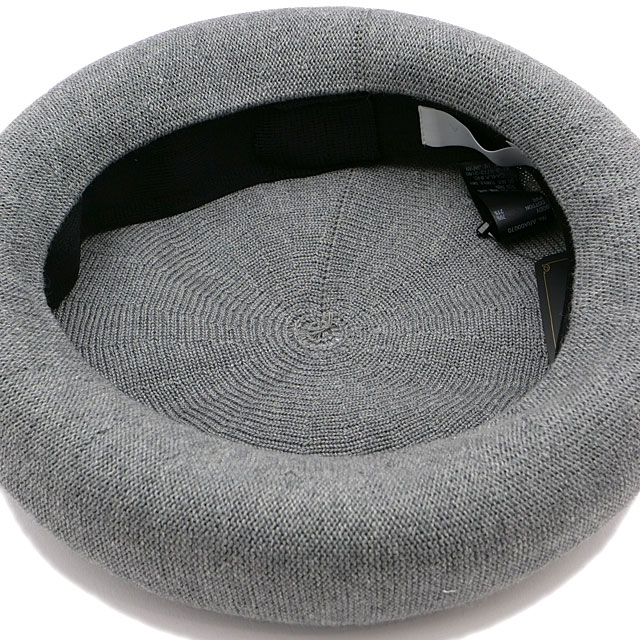 カシラ CA4LA ベレー帽 ARA00070 SS23 DANNY SS メンズ・レディース 帽子 フリーサイズ ハンチング GRY 正規取扱店 | CA4LA | 02