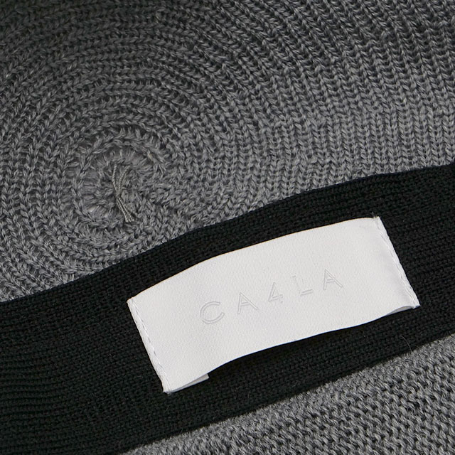 カシラ CA4LA ベレー帽 ARA00070 SS23 DANNY SS メンズ・レディース 帽子 フリーサイズ ハンチング GRY 正規取扱店 | CA4LA | 03