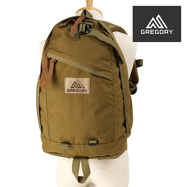 グレゴリー GREGORY リュック デイパック 65169E561 SS23 26L DAYPACK メンズ・レディース 鞄 デイパック  バックパック アウトドア コヨーテ : 10049230 : ミスチーフ - 通販 - Yahoo!ショッピング