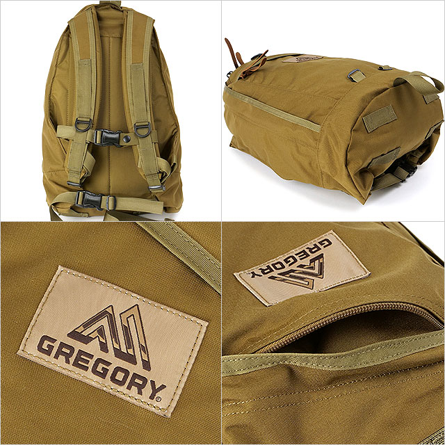 GREGORY（グレゴリー） リュック デイパック 65169E561 SS23 26L