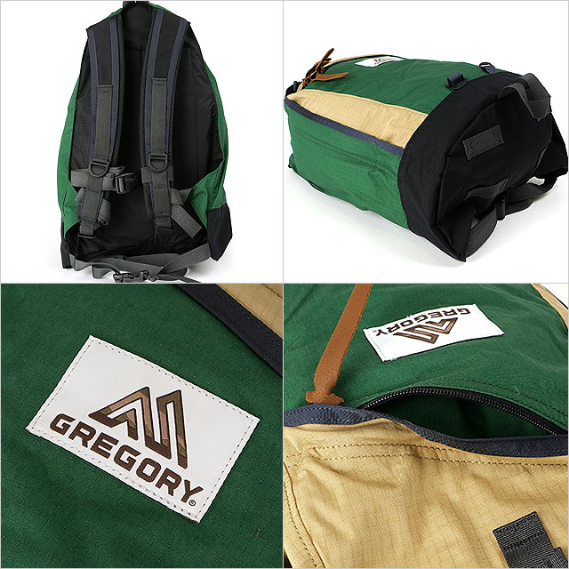 グレゴリー GREGORY リュック デイパック 65169A047 SS23 26L DAYPACK