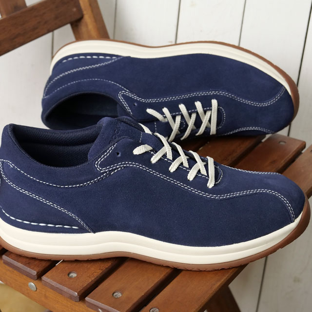 ロックポート ROCKPORT レザーシューズ オープンロード タコニック ML0006W Open Road Taconic メンズ ワイドワイズ NAVY SUEDE 紺 ネイビー系 正規取扱店 | ROCKPORT | 01