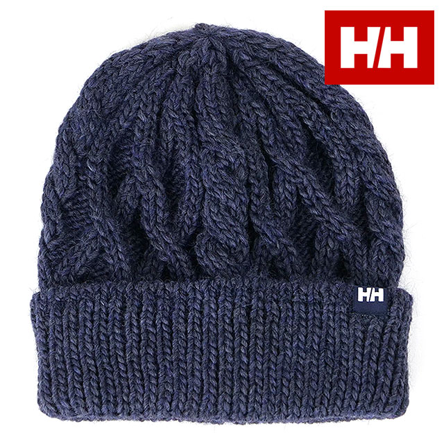 HELLY HANSEN ヘリーハンセン ケーブルビーニー HC91856-H2