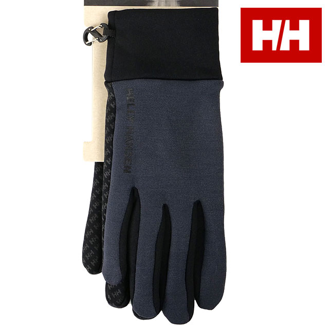 HELLY HANSEN（ヘリーハンセン） メンズ パワーストレッチ フリース