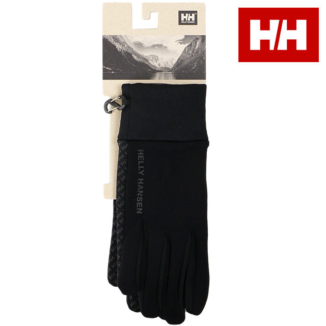 HELLY HANSEN（ヘリーハンセン） メンズ パワーストレッチ フリース