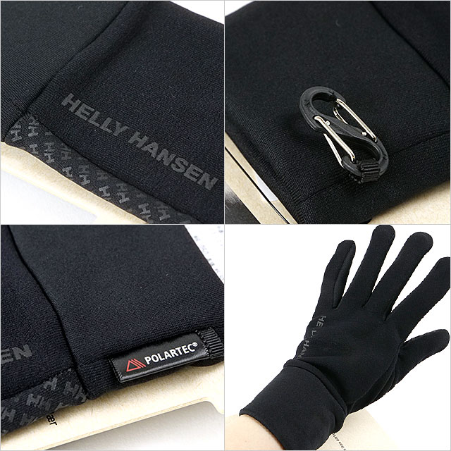HELLY HANSEN（ヘリーハンセン） メンズ パワーストレッチ フリース