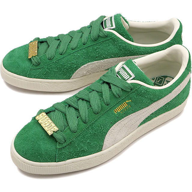 プーマ PUMA メンズ スニーカー スウェード ファットレース 393167-02 