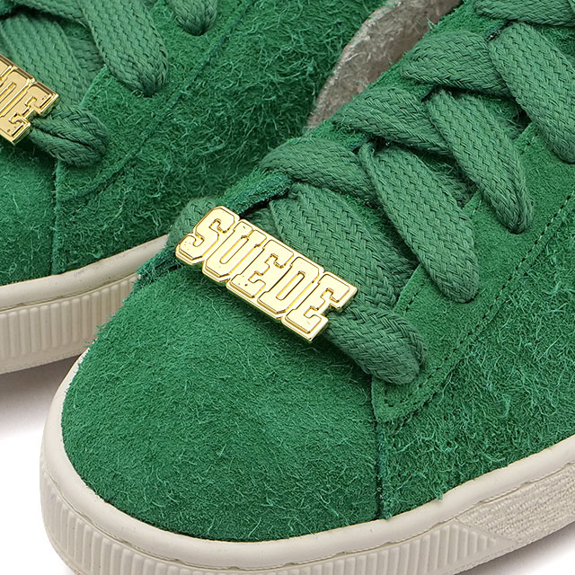 PUMA プーマ メンズ スニーカー スウェード ファットレース