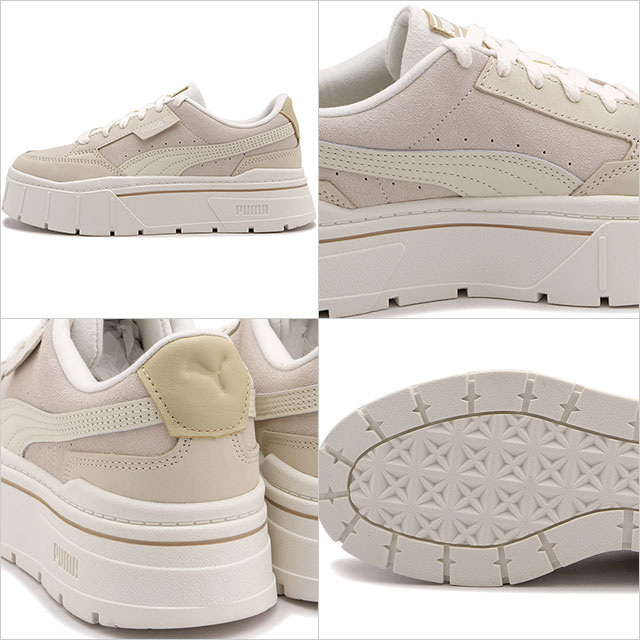 PUMA スニーカー メイズ スタックセルフラブ 394752 23cm 楽天市場】PUMA プーマ スニーカー メイズ スタック セルフラブ