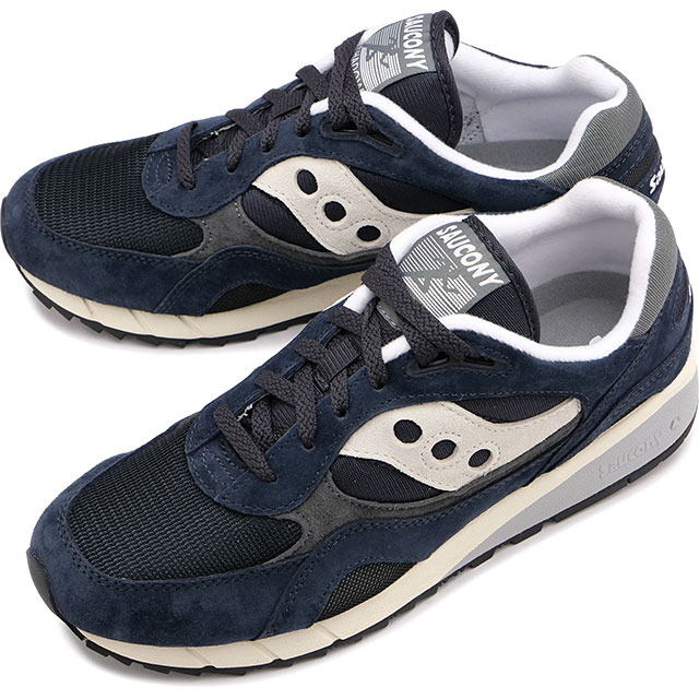 サッカニー Saucony メンズ スニーカー シャドウ6000 S70441-47 FW23