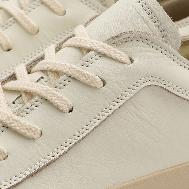 スピングル SPINGLE スニーカー [SPM1033-61 FW23] SPM-1033 メンズ・レディース 日本製 レザー MOVE スピングルムーブ White ホワイト SPINGLE（スピングル） 返品送料無料 スニーカー SPM1033-61 SPM-1033